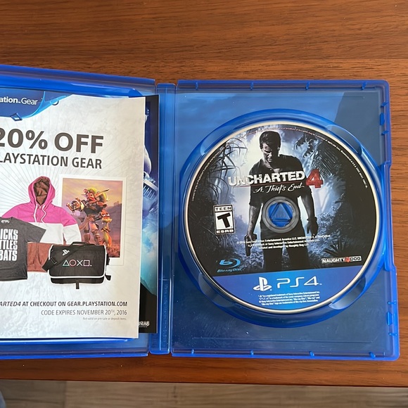 PS4 Uncharted 4: A Thief’s End - Picture 3 of 3